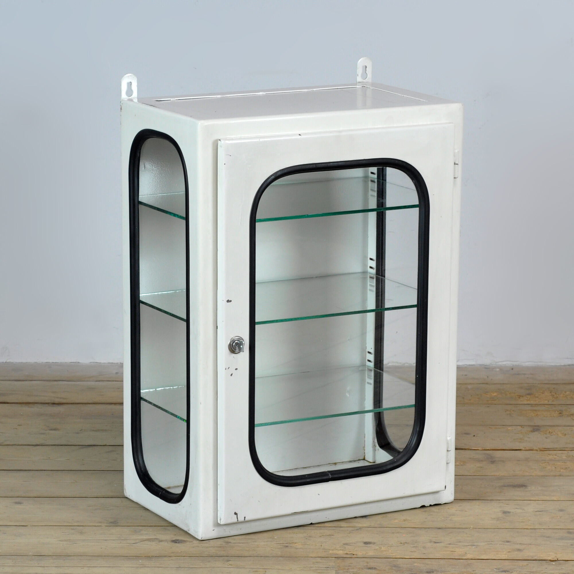 Vintage medical cabinet, 1970s