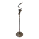 Brutalist candlestick