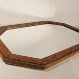 Art Deco mirror 41 x 29 cm
