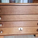 Argental art deco housewife