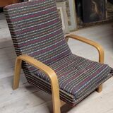 Steiner armchair by ARP, 1950s vintage