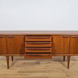 Mid-Century Teak Sideboard Model Sequence by John Herbert for A.Younger Ltd, Great Britain, 1960s