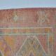 Turkish Vintage Anatolian Kurdish Runner sku 2152