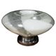 Murano glass table lamp by Carlo Nason, 1970s
