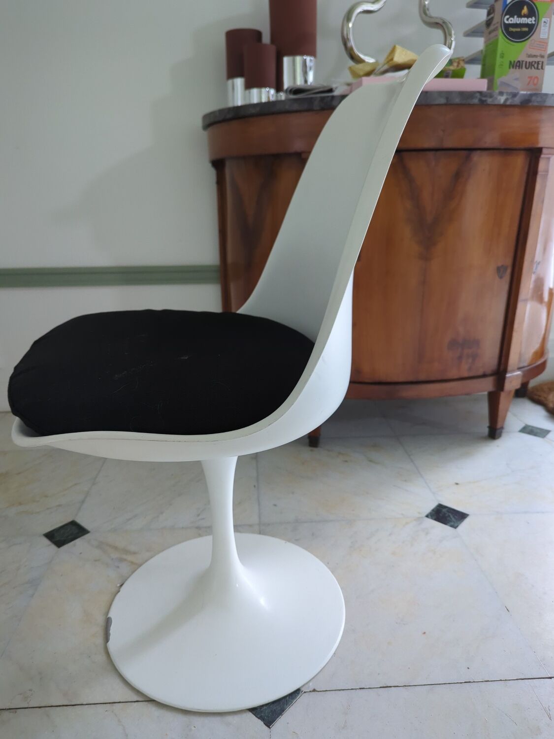 Chaise Tulip Saarinen Knoll
