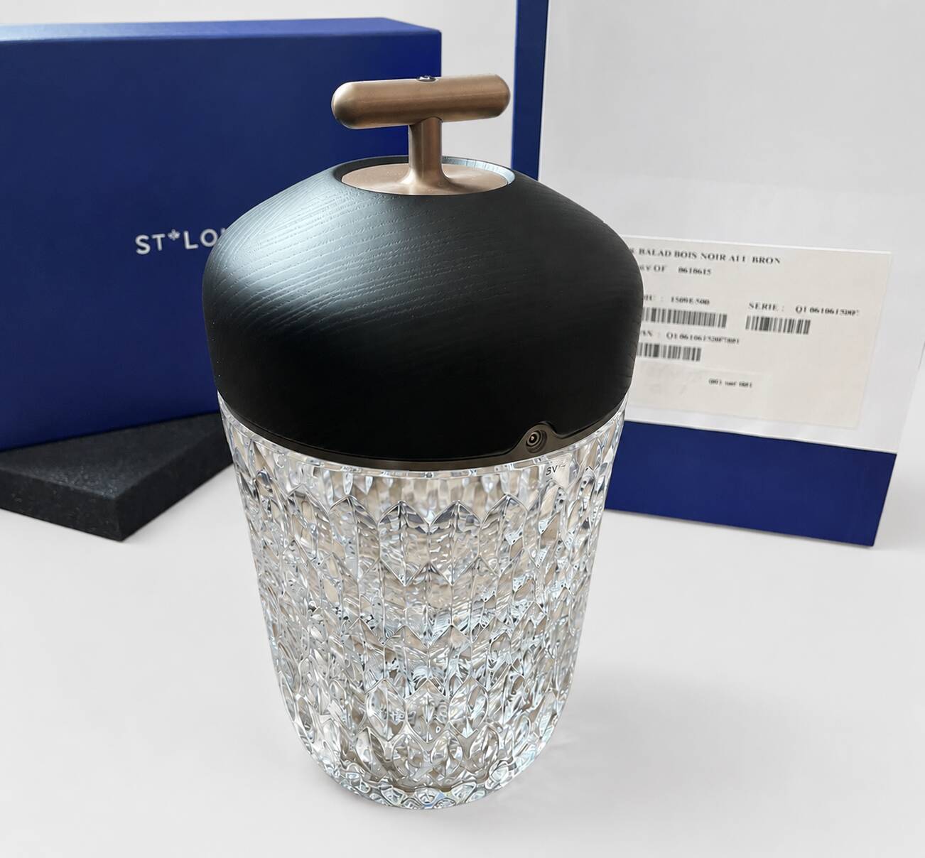 Lampe Folia Hermes St Louis