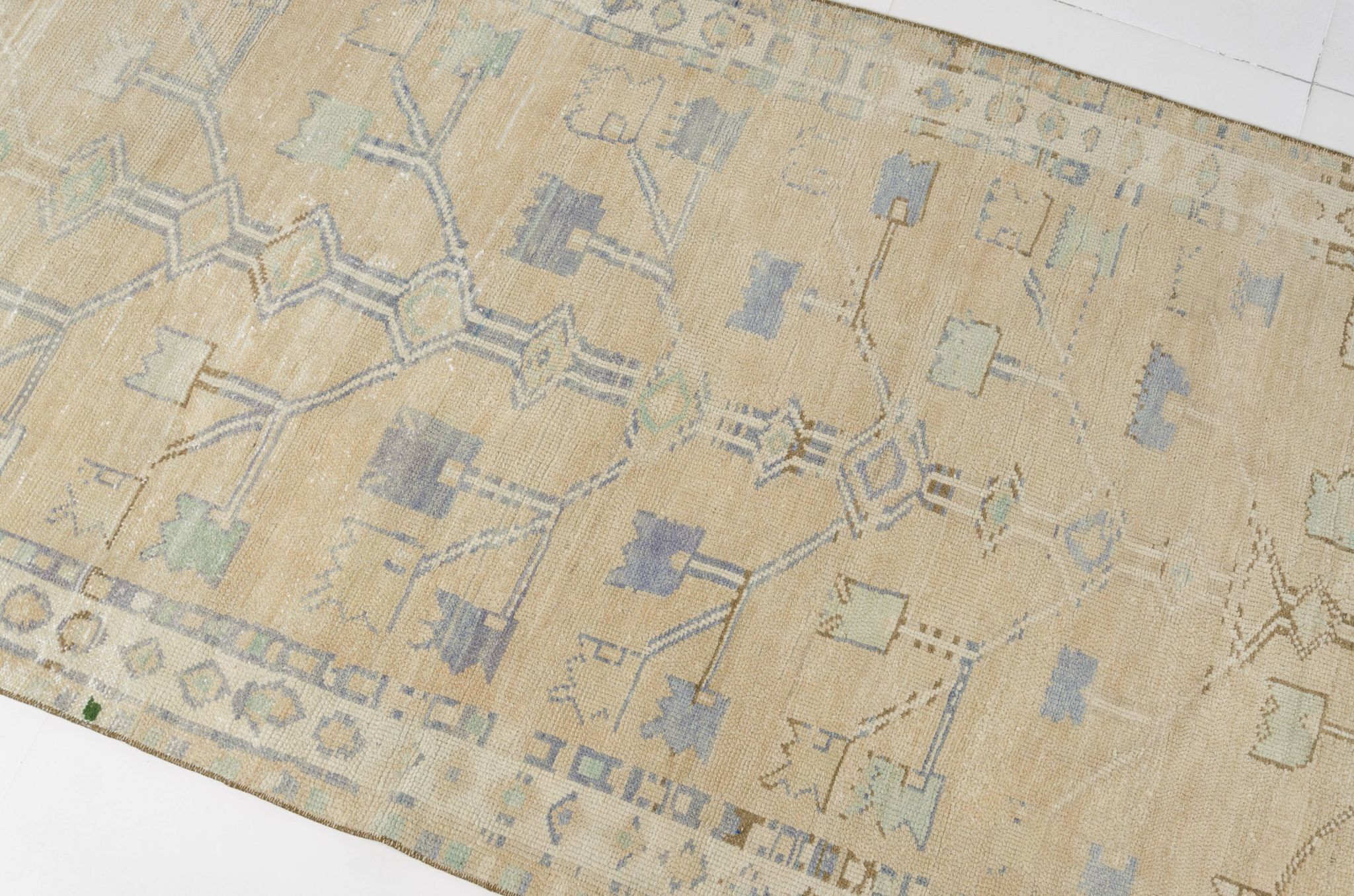 Tapis en laine pour la maison