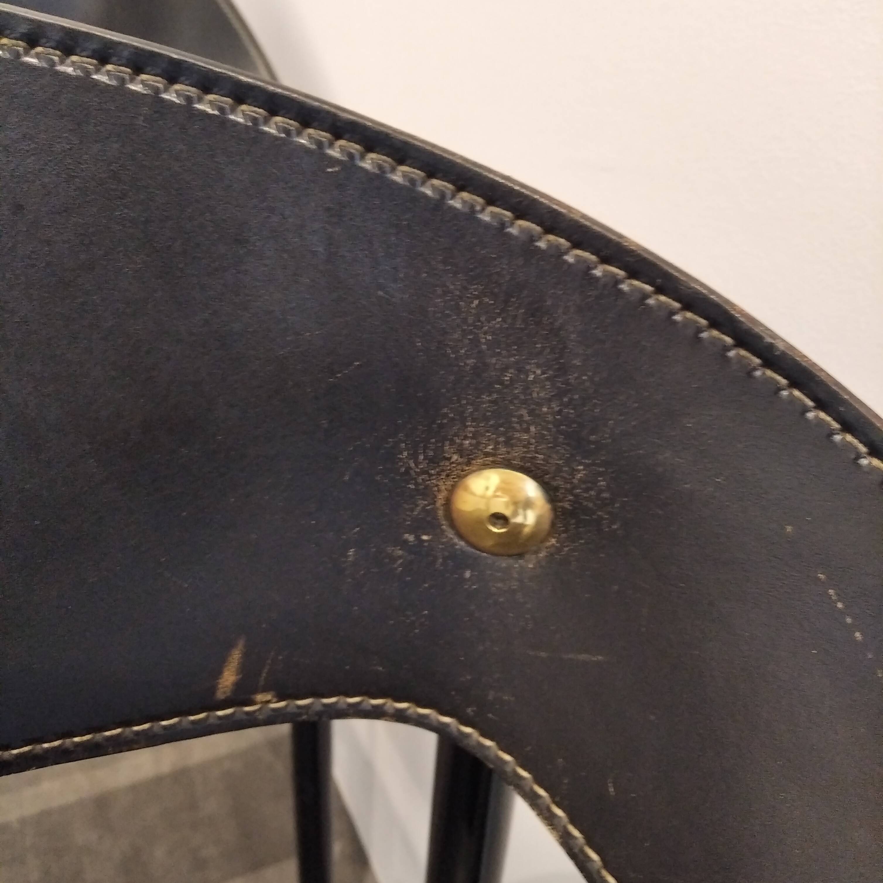 Pair of Artelano armchairs