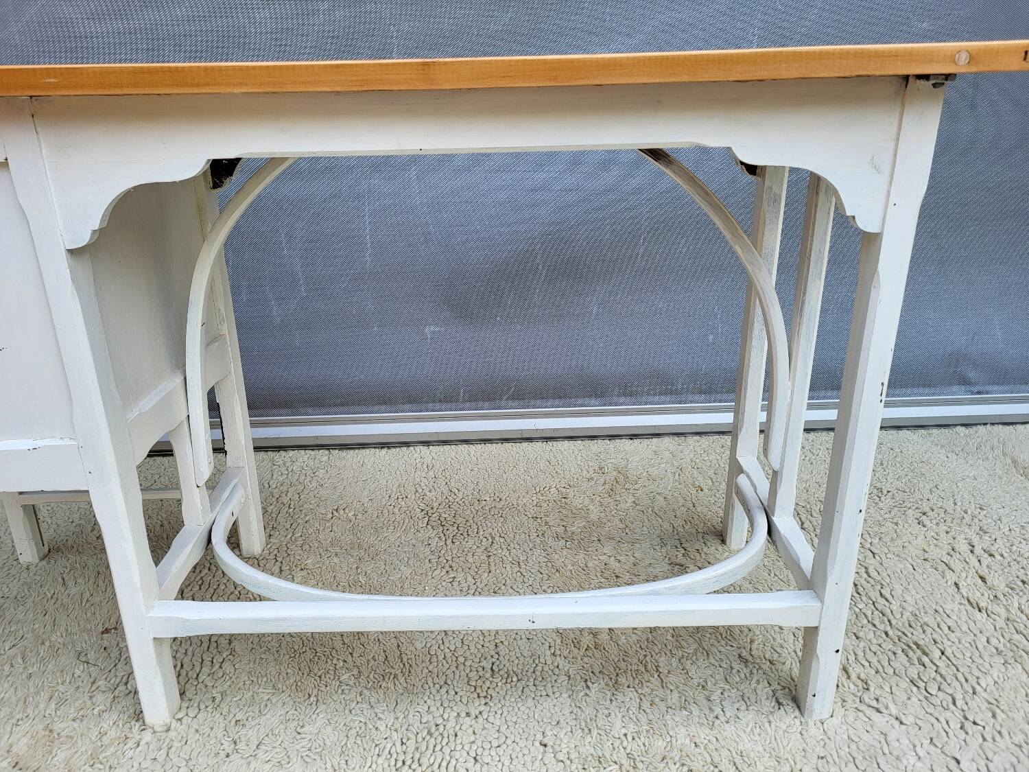 Bureau enfant Baumann et chaise Bauhaus