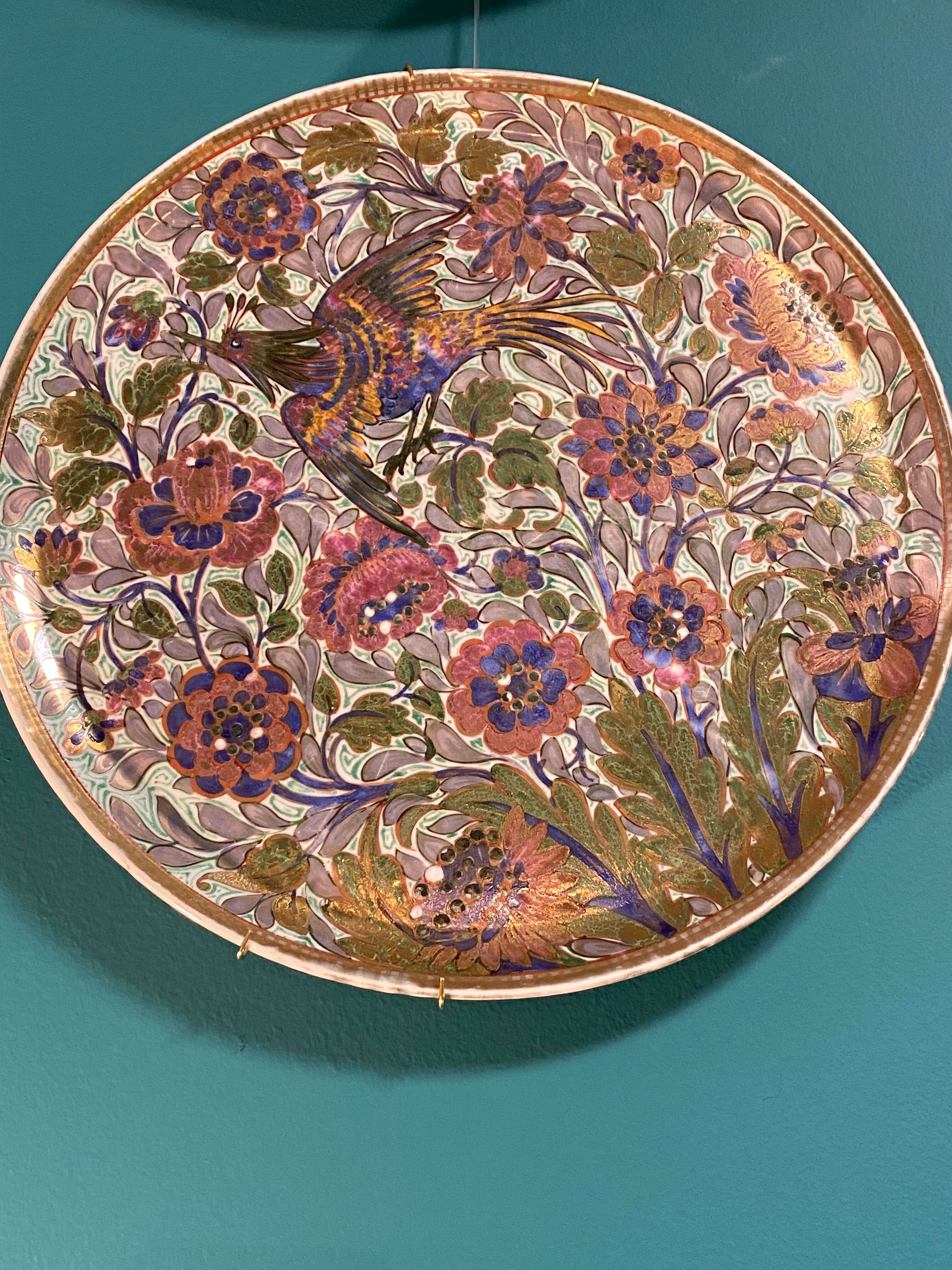 Decorative ceramics