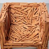 Fernando & Humberto Campana Favela Chair for Edra 1991/2003