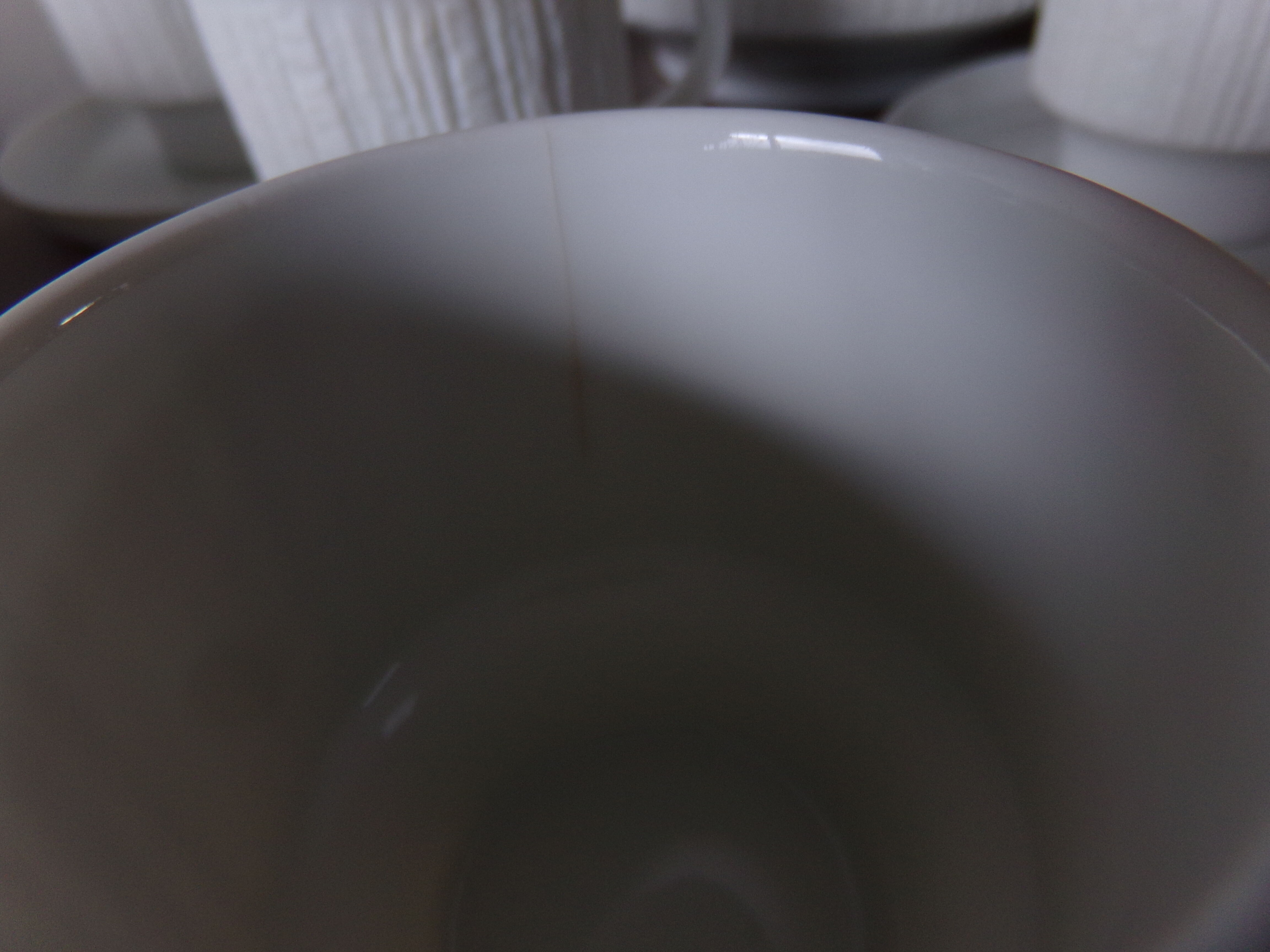 Pure white coffee service Thomas Germany year 60 years