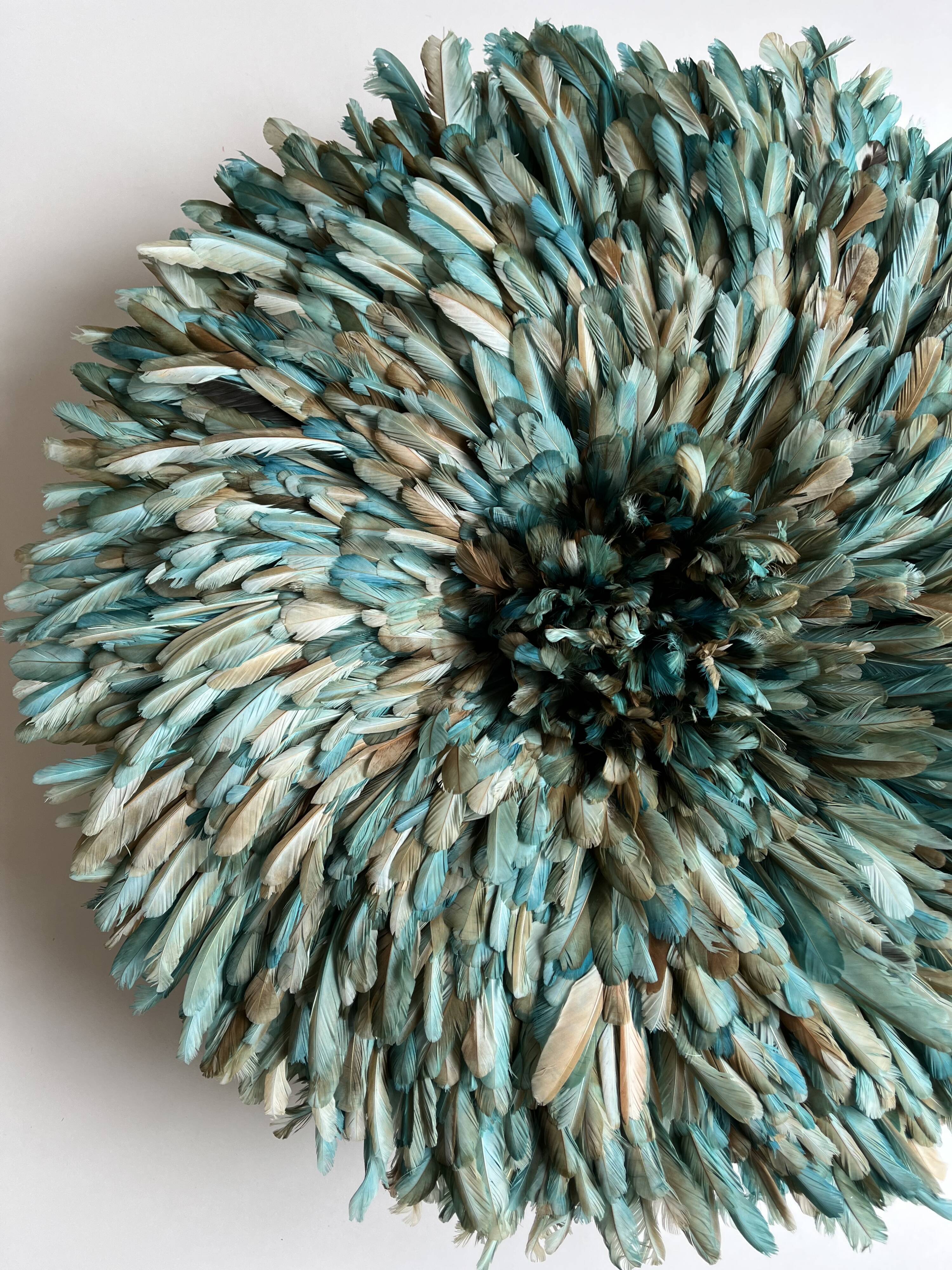 Juju Hat turquoise 80 cm