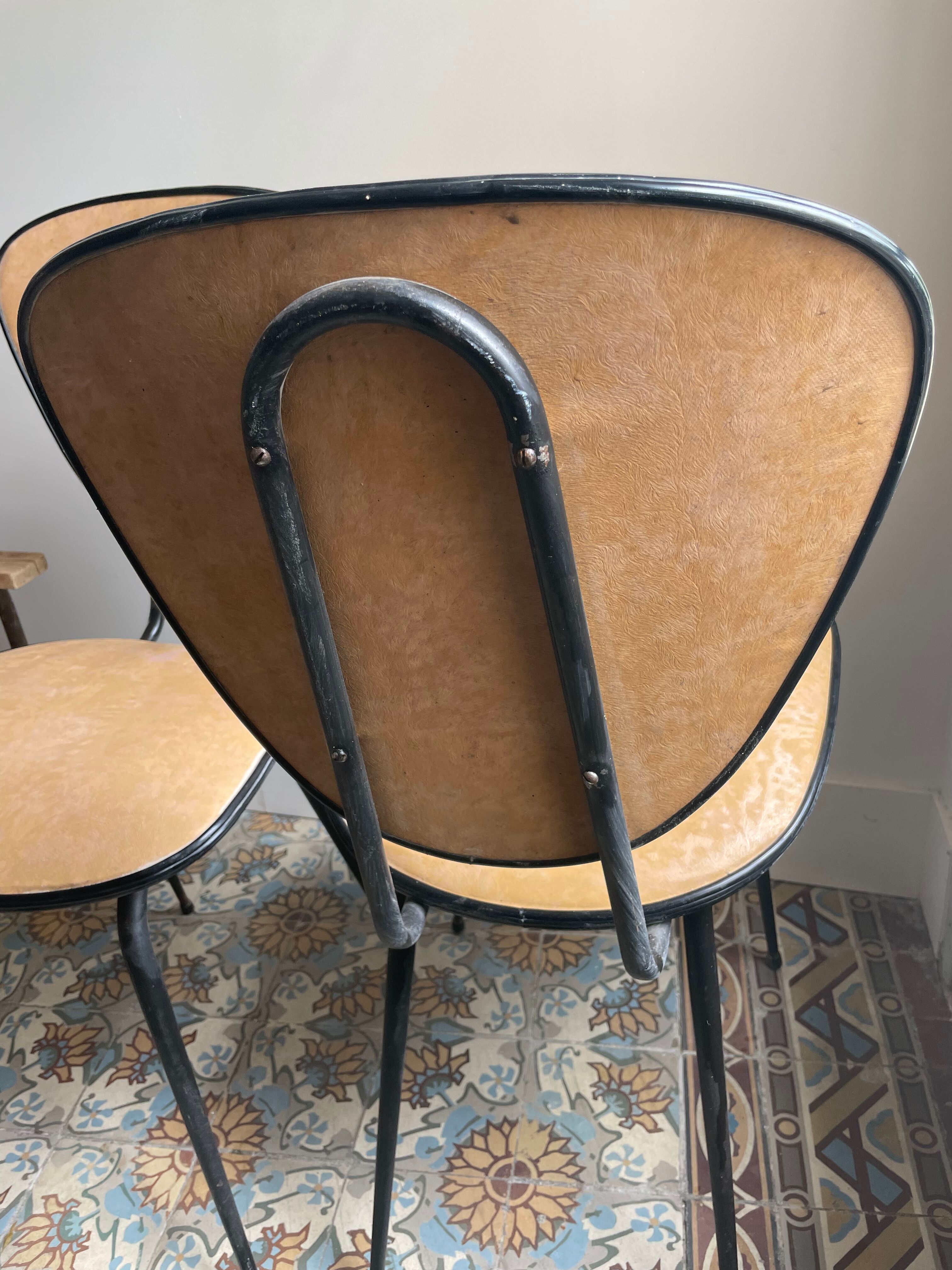 Set of two masix chairs