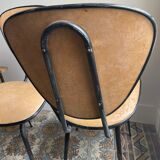 Set of two masix chairs