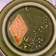 Series of 10 Choisy le Roi slip plates