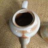Sandstone teapot