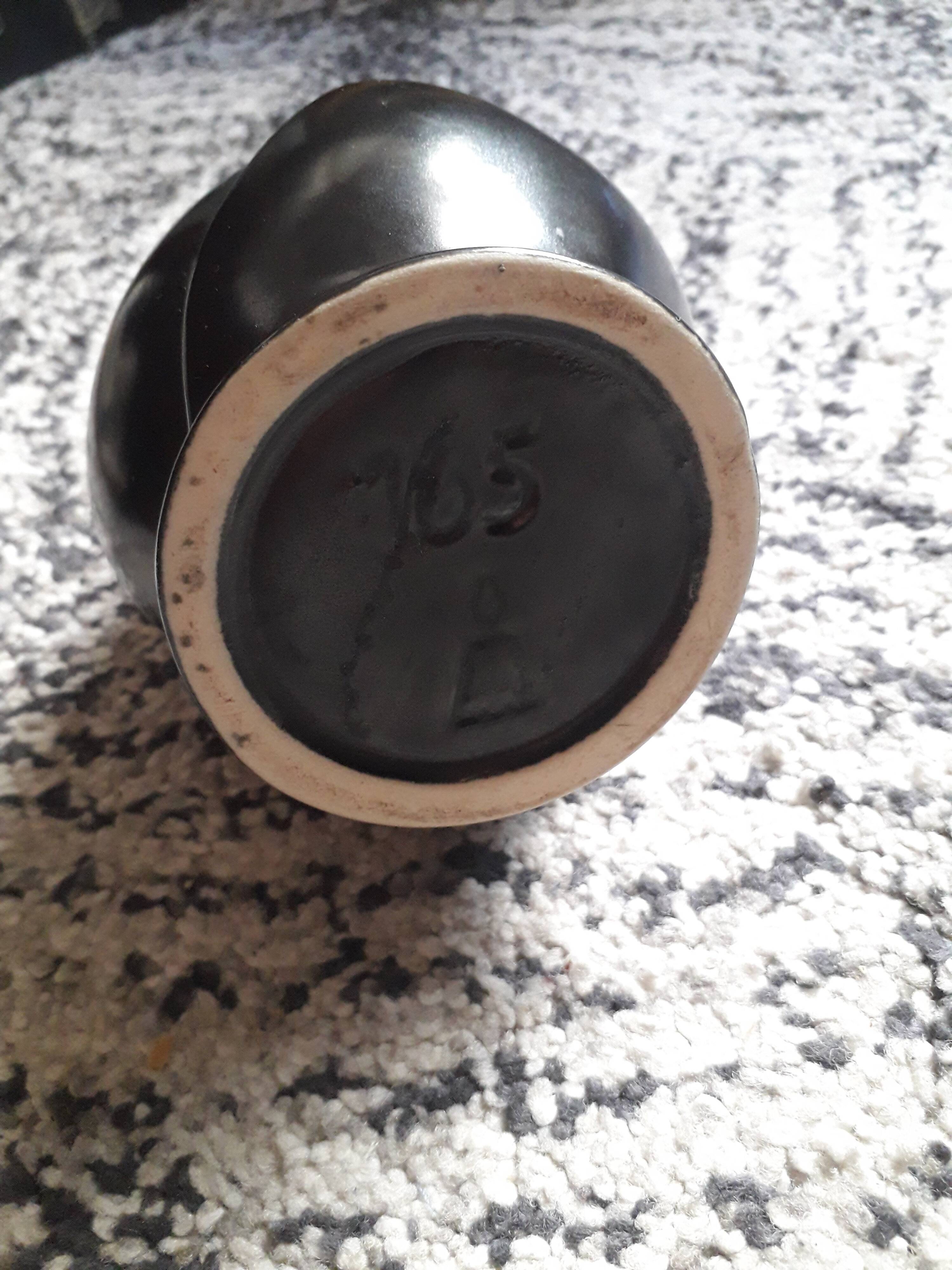 Very original vintage vase