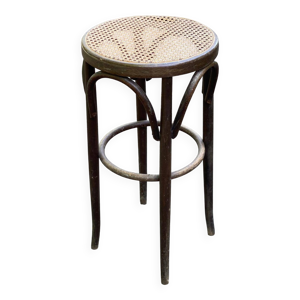Tabouret de bar bistrot - haut bois