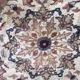 Pakistani carpet wool and silk handmade 190x295 cm