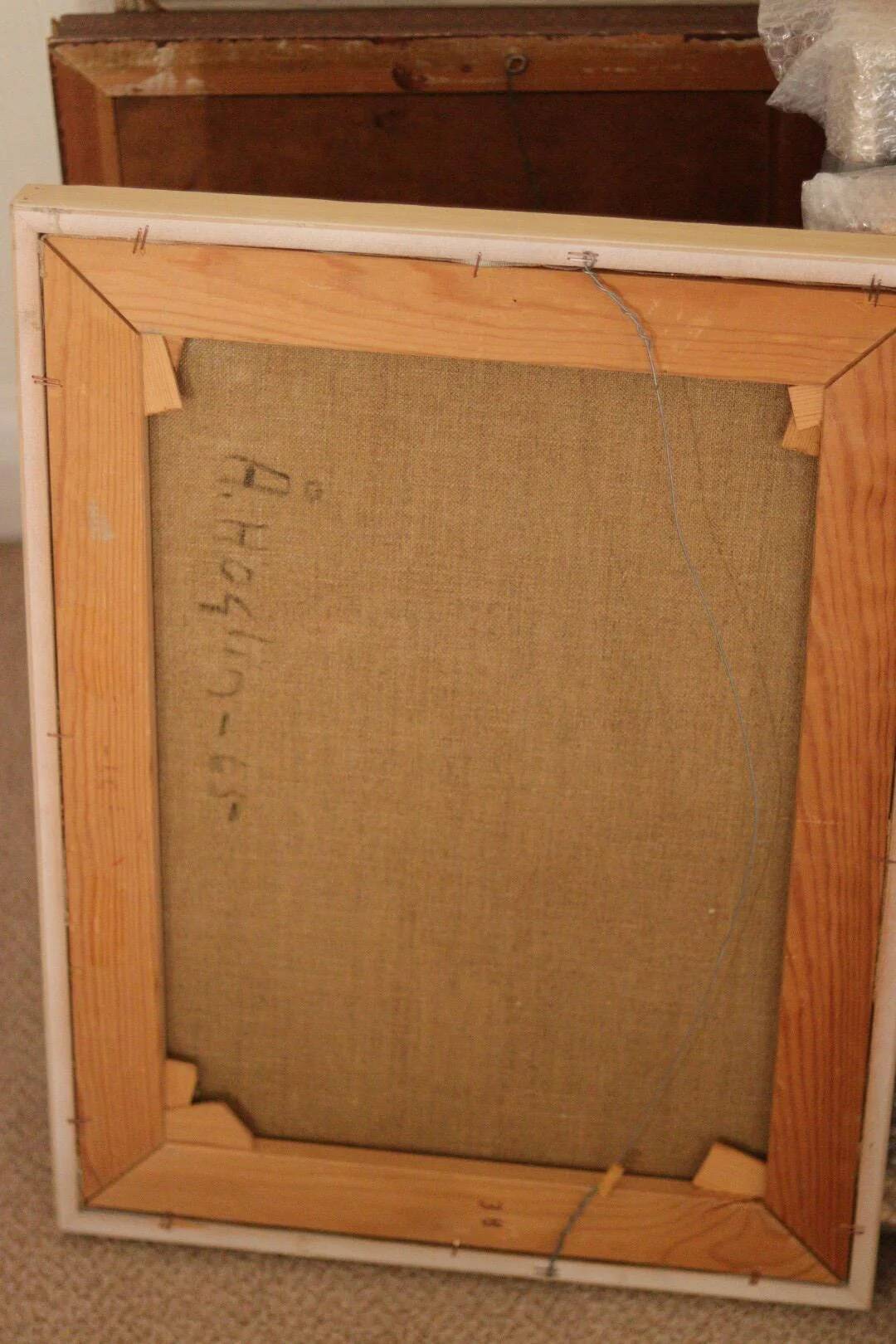 Coastal landscape by B Höglind