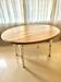 Antique drop-leaf table