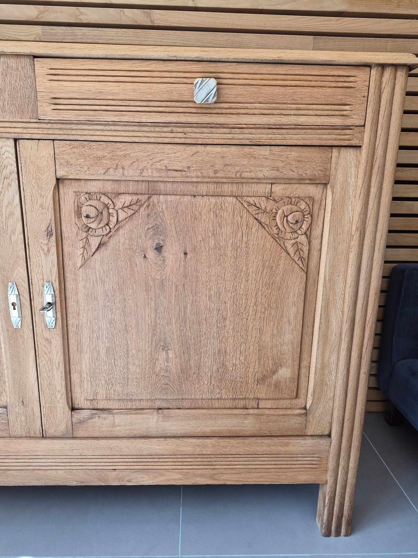 Buffet Art déco