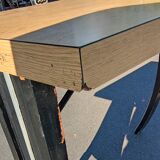 Vintage bistro table