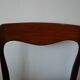 Pair of Scandinavian teak chairs by Niels O. Moller circa 1950