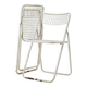 Rappen foldable chair by niels gammelgaard for ikea