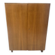 Mahogany cabin desk - 1930s/40s