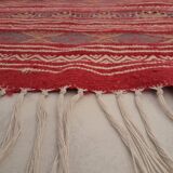 Kilim Merghoum handmade 203x114cm carpet