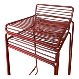 Pair of HEE by HAY high chairs