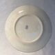 Round dutch ceramic dish