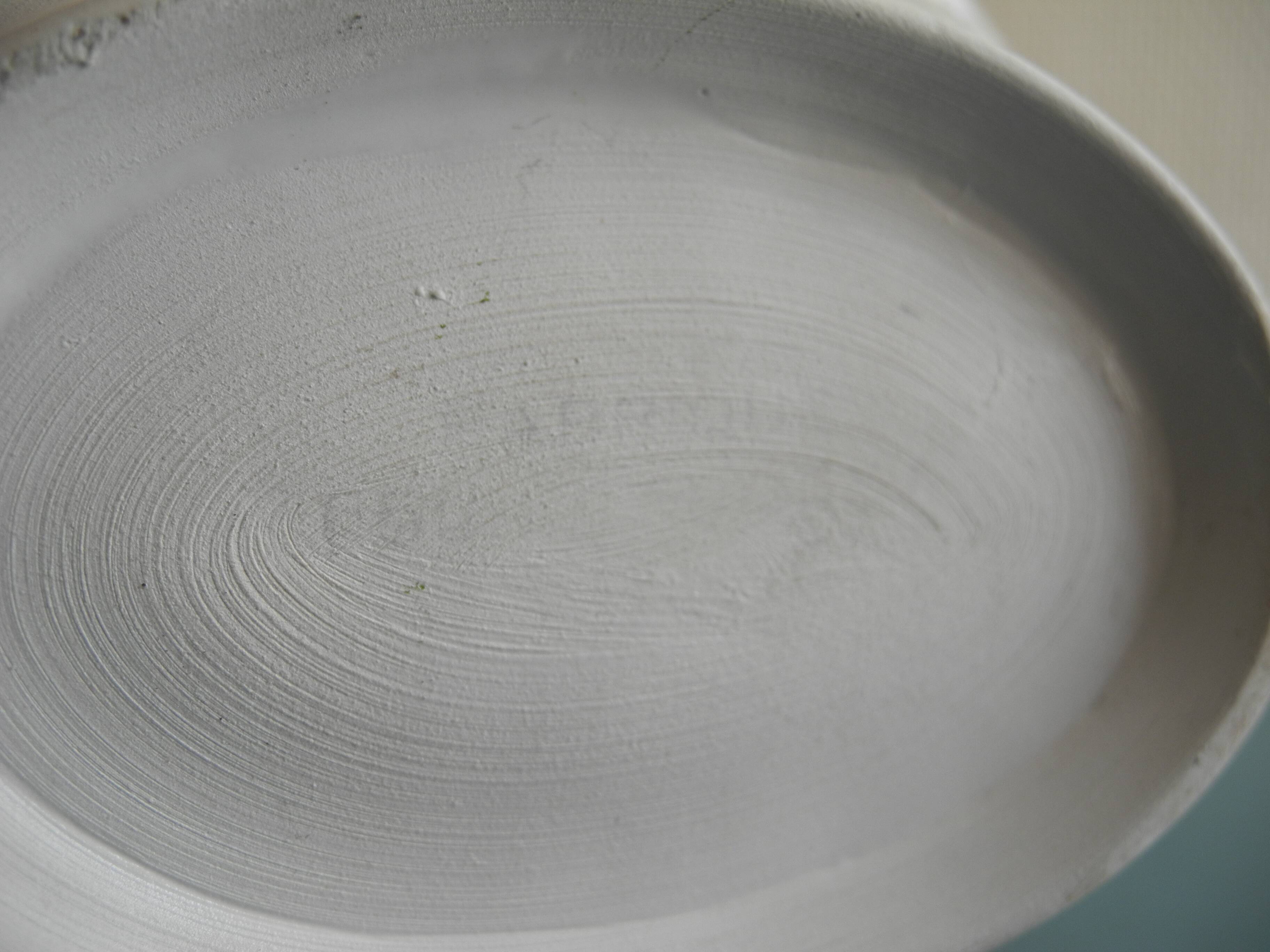 Old ceramic fruit basket vintage ceramic fruit basket barbotine