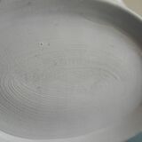 Old ceramic fruit basket vintage ceramic fruit basket barbotine