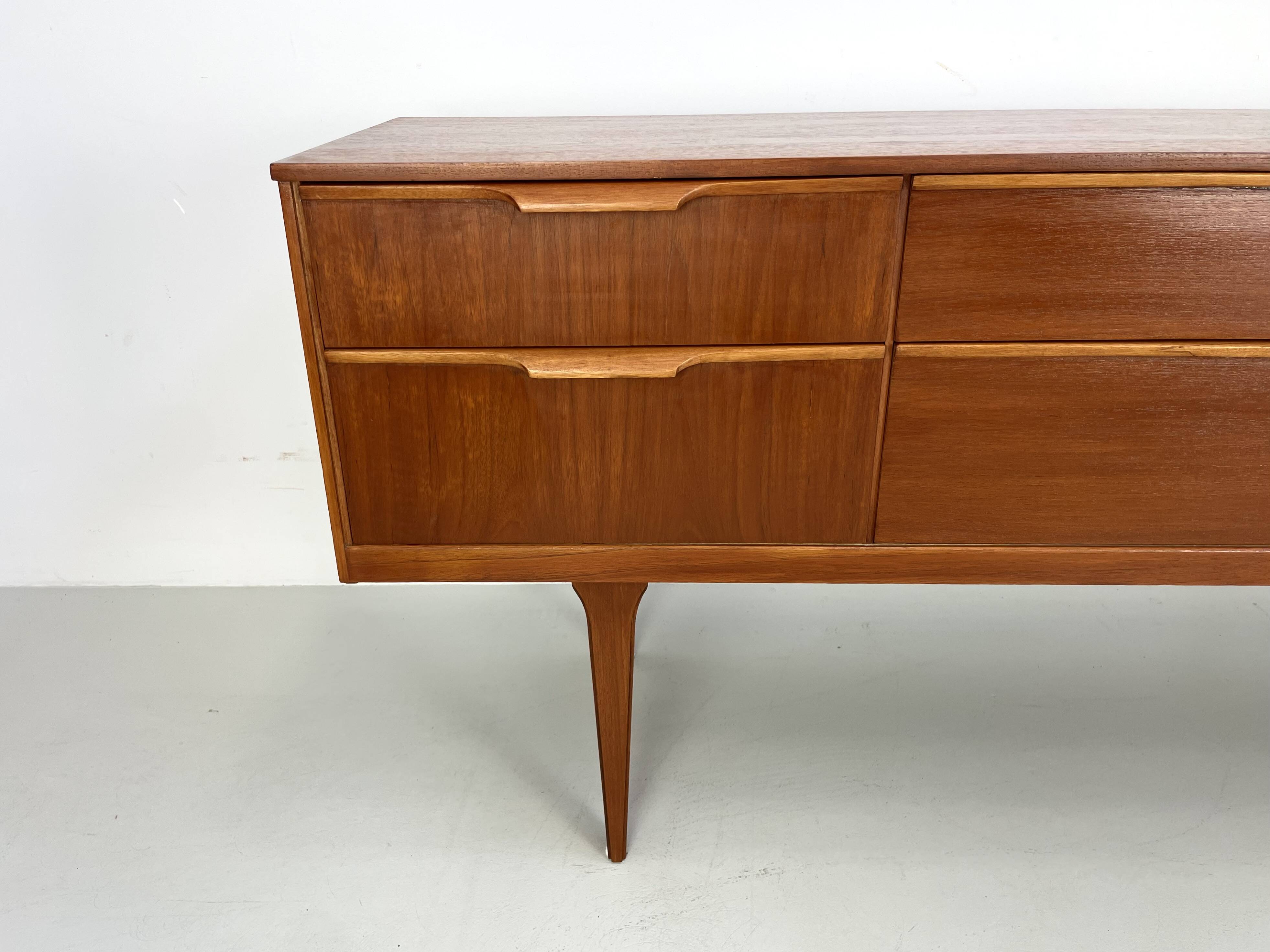 Vintage sideboard by Austinsuite 1960's