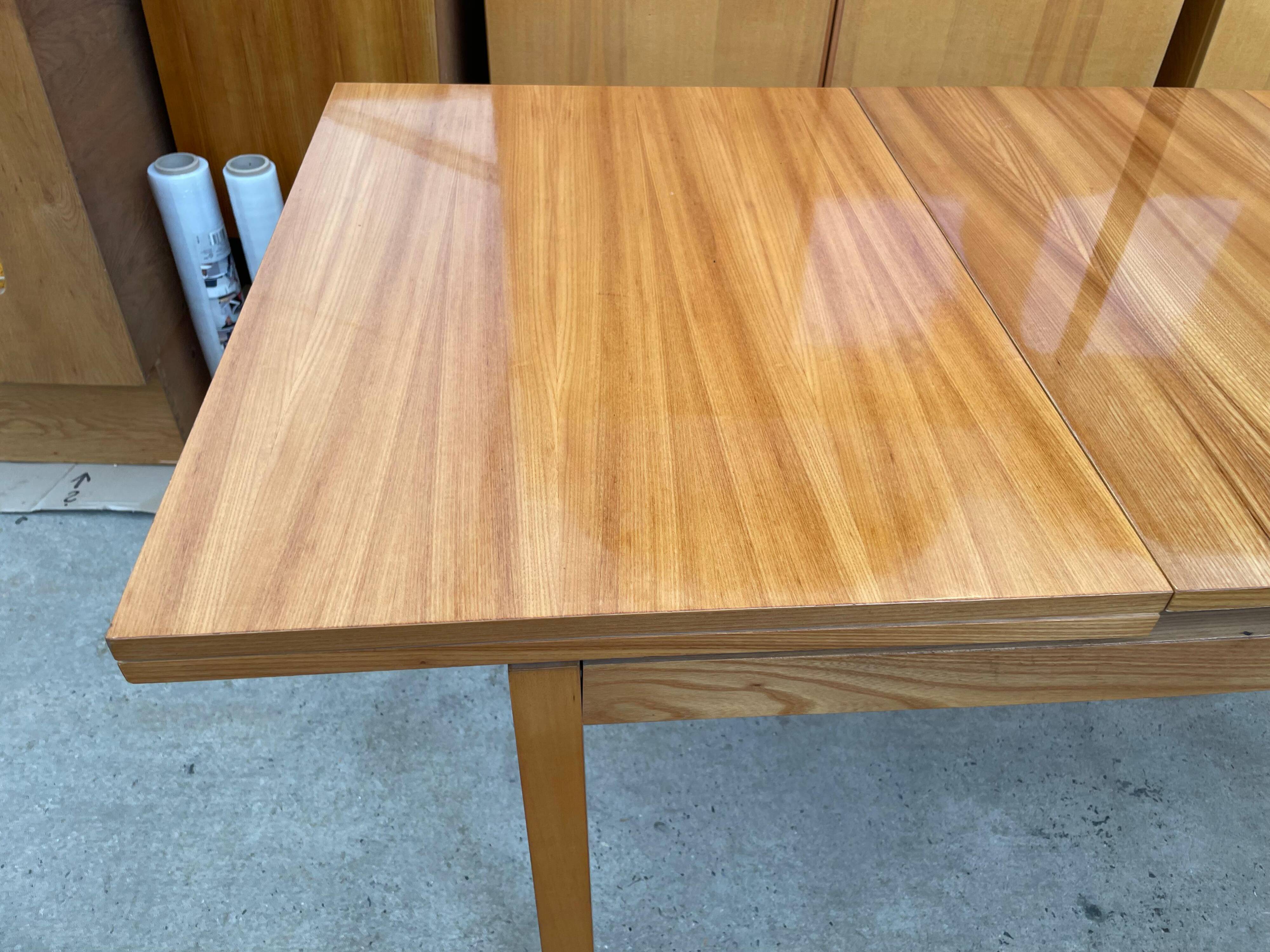 Mid century folding dining table by Jitona, 1970´s, Czechoslovakia