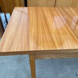 Mid century folding dining table by Jitona, 1970´s, Czechoslovakia