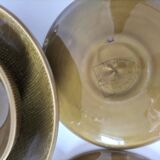 Brunch set - vintage Salins tableware - Miramar model