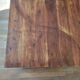 Table basse en 2 parties, vers 1970