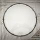 Extra-flat large pie dish English porcelain Wedgwood model Amherst