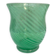 Grand vase vert