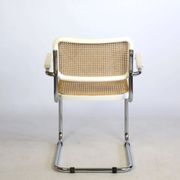 Chaise B64 blanche