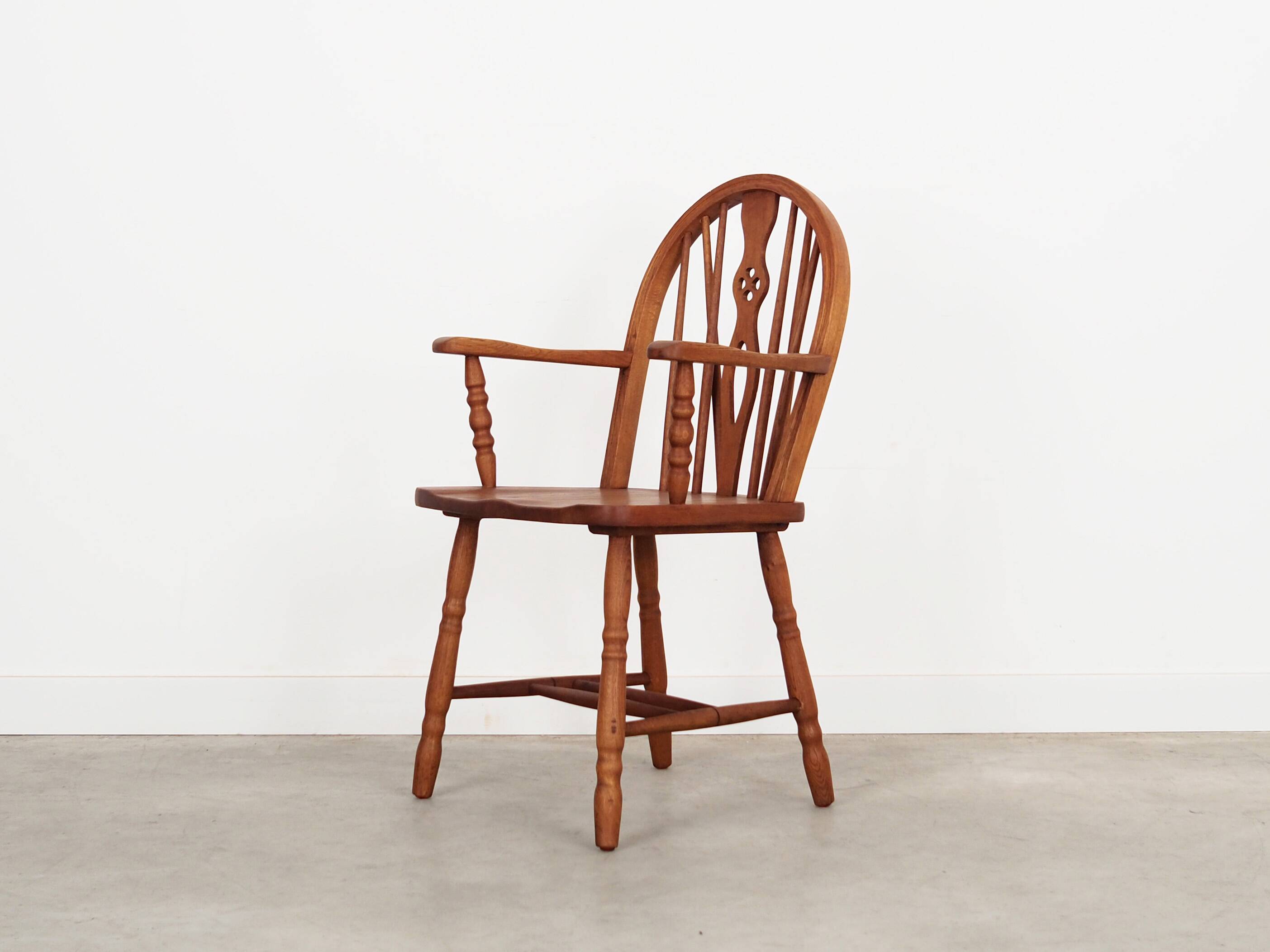 Oak chair, Danish design, 1960s, production: Denmark