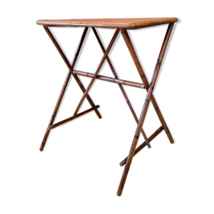 table basse en bambou - 1920