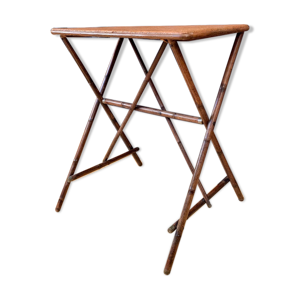 Table basse en bambou Angleterre