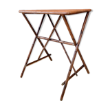 A bamboo coffee table England 1920