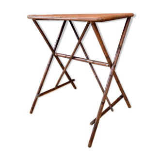 A bamboo coffee table England 1920