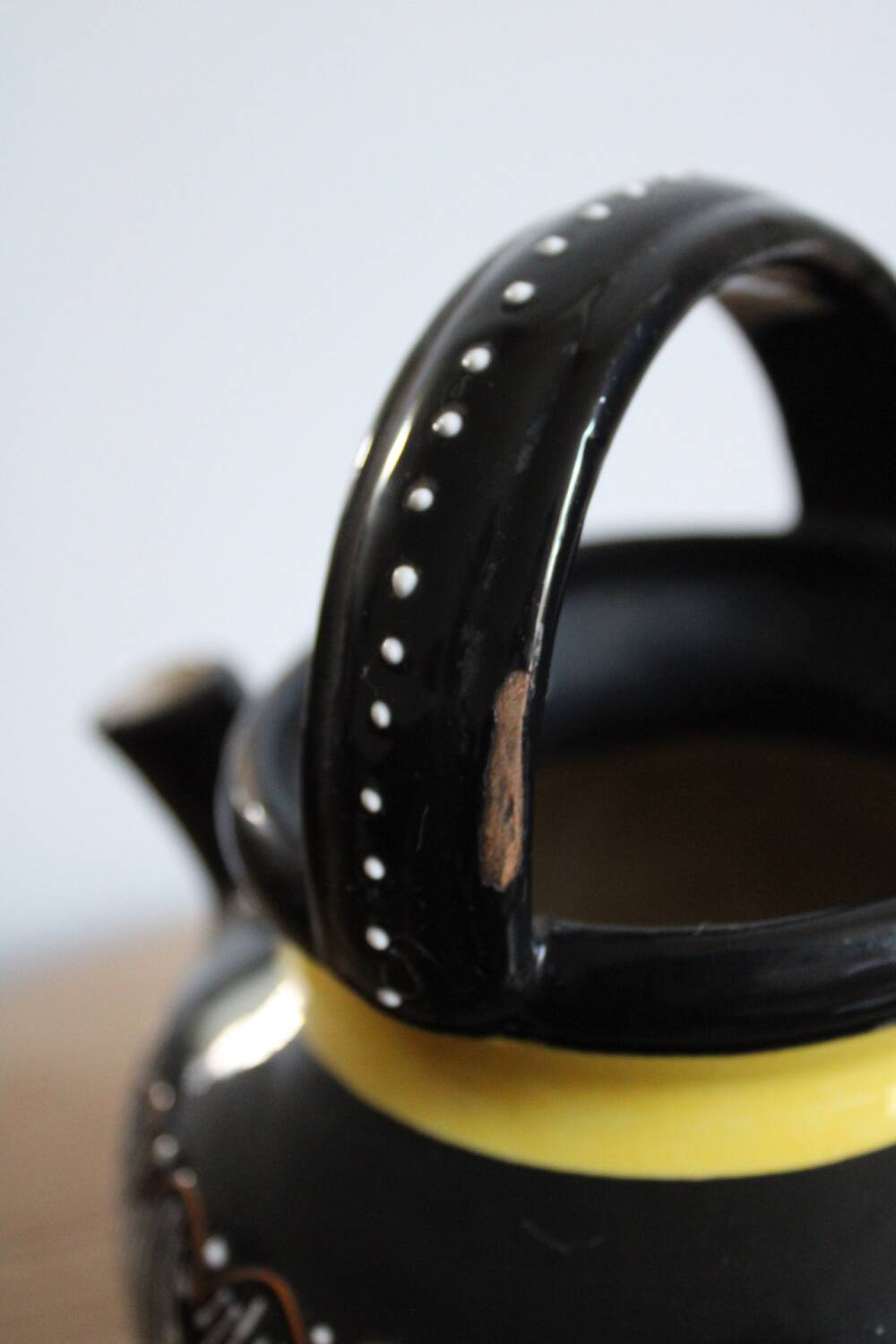 Pichet Henriot Quimper – Faïence bretonne